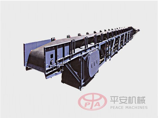 礦井下用輸送機