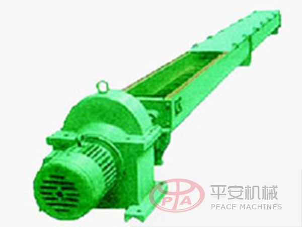 螺旋輸送機